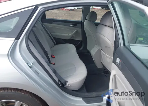 2018 Hyundai Sonata Sel из США, поврежденный, VIN 5NPE34AF0JH610007